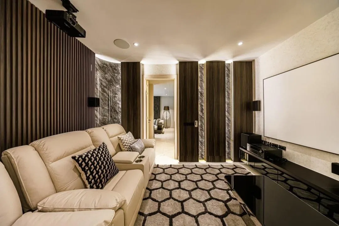 ภายใน Penthouse Pandora