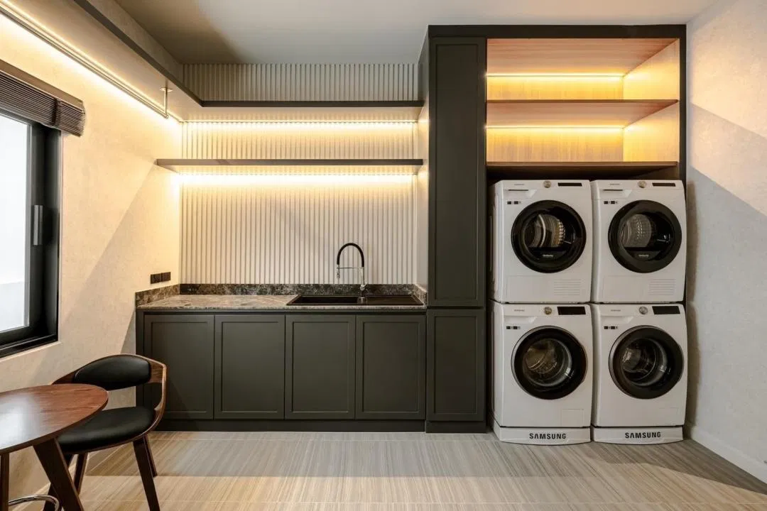 ครัว Penthouse Pandora