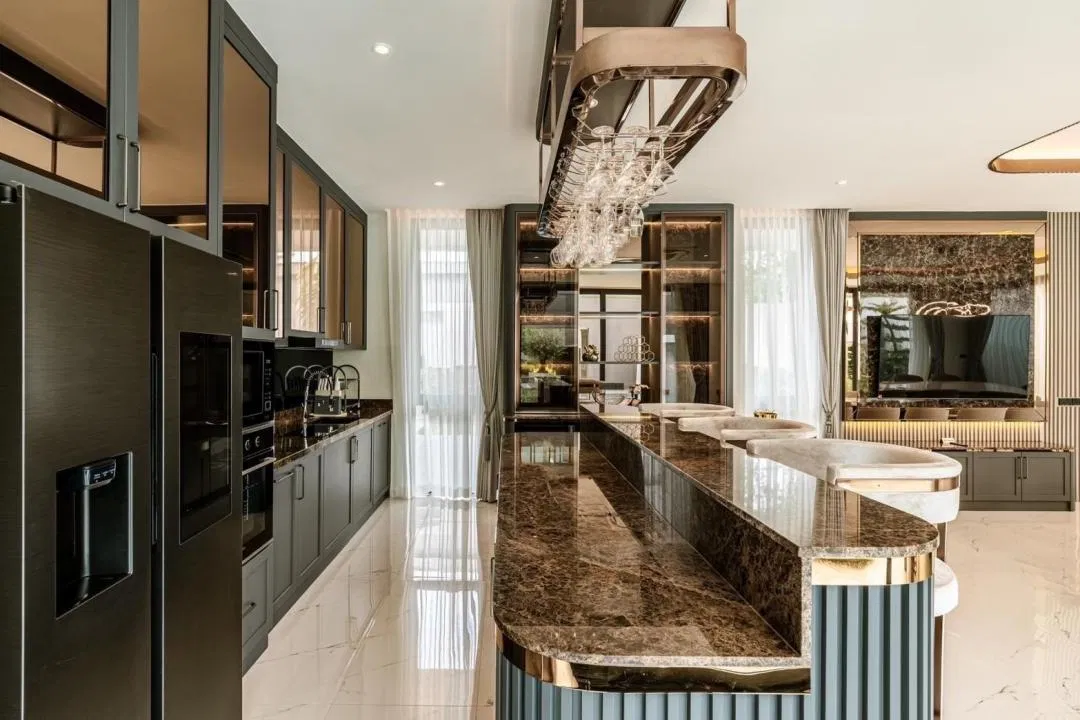 ครัว Penthouse Pandora