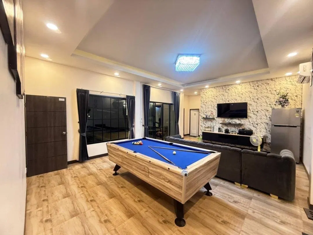 ภายใน Super BM Poolvilla Pattaya