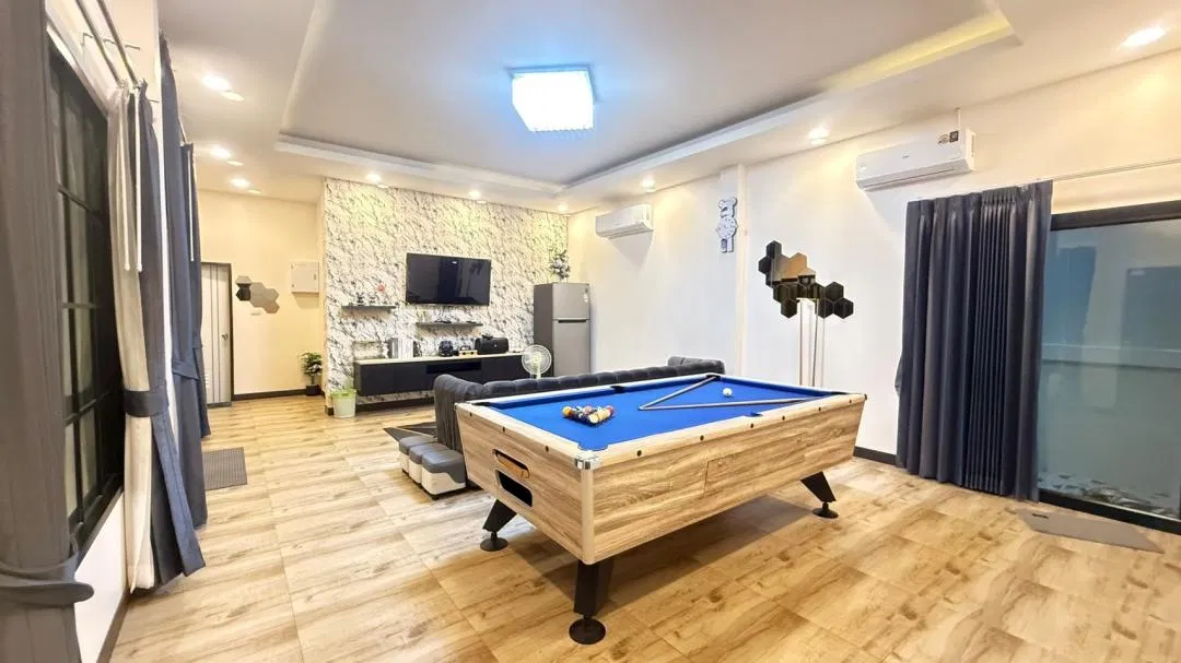 ภายใน Super BM Poolvilla Pattaya