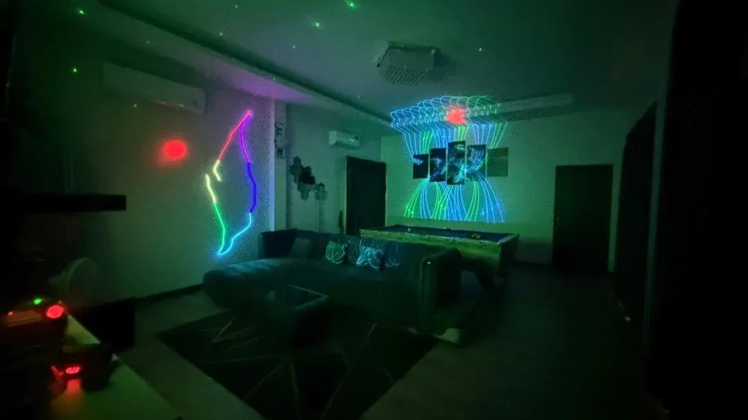 ภายใน Super BM Poolvilla Pattaya