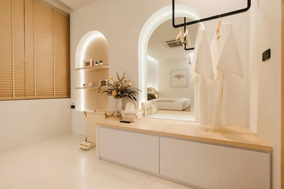 ห้องน้ำ Saya Pool Villas2