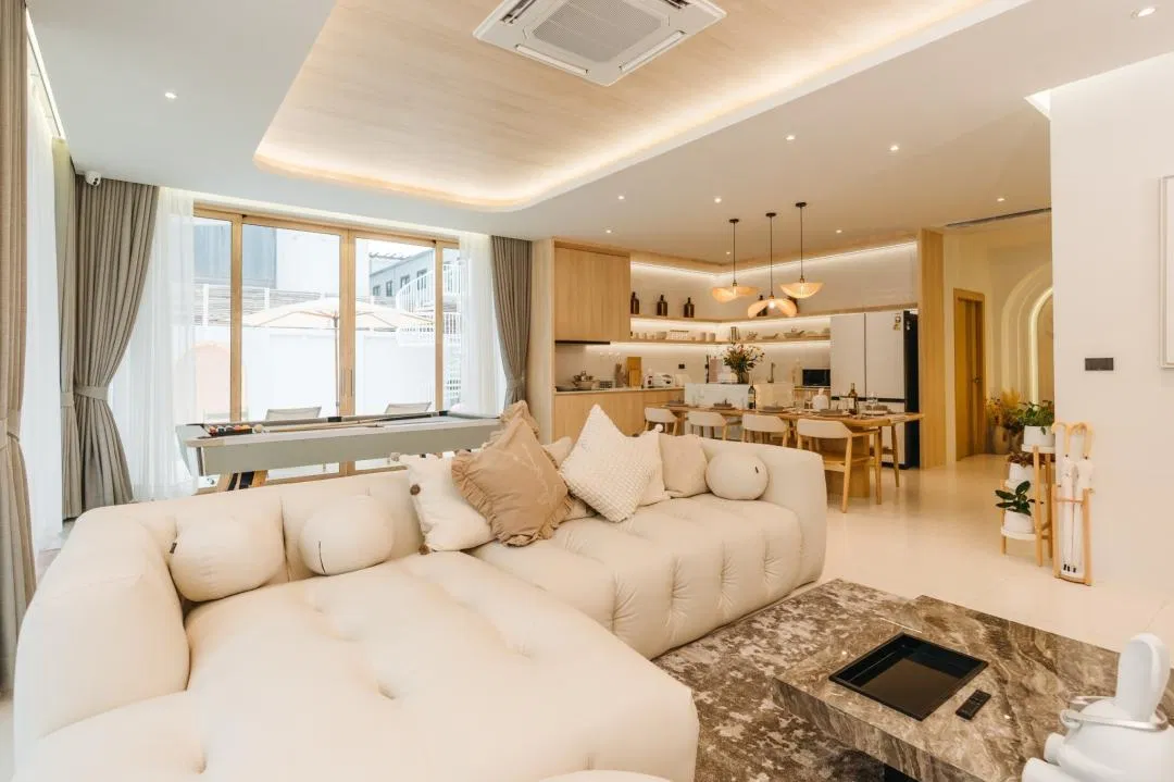 ภายใน Saya Pool Villas2