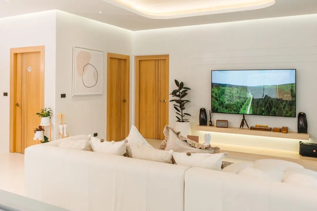 ภายใน Saya Pool Villas2