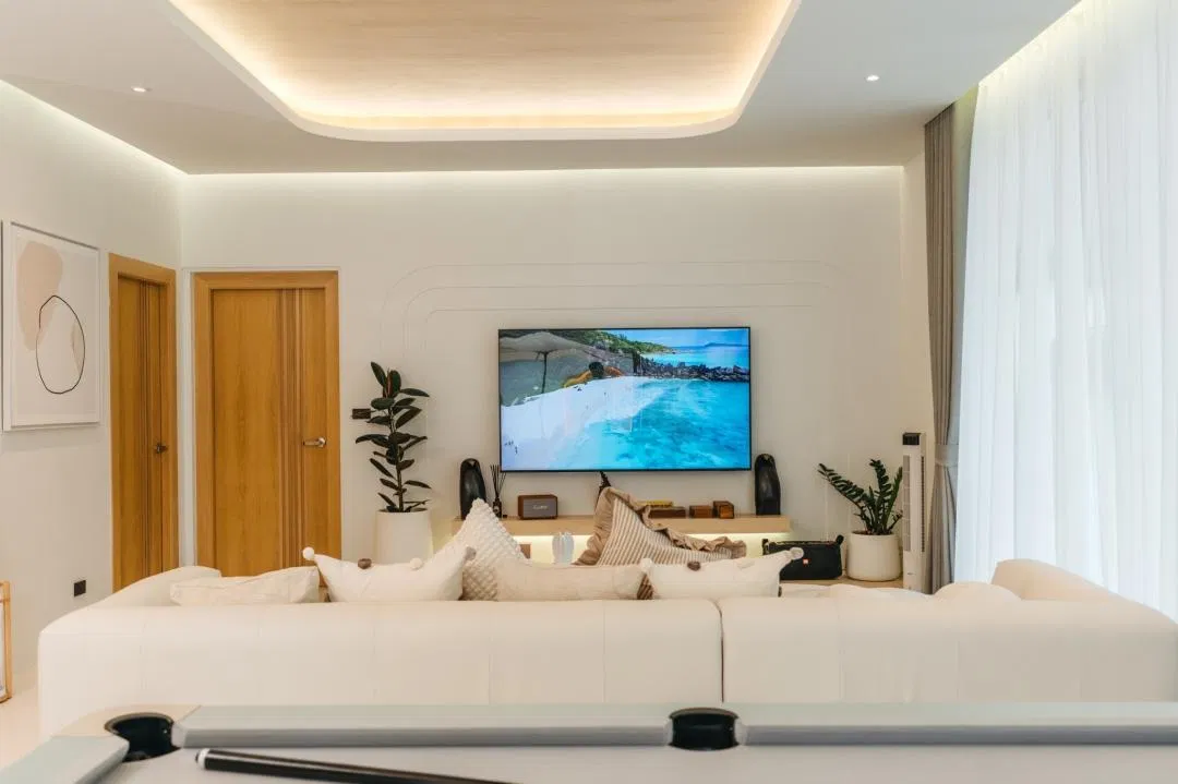 ภายใน Saya Pool Villas2