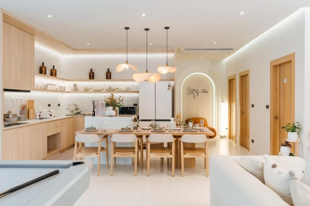 ครัว Saya Pool Villas2