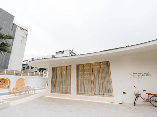 ที่จอดรถ Saya Pool Villas2
