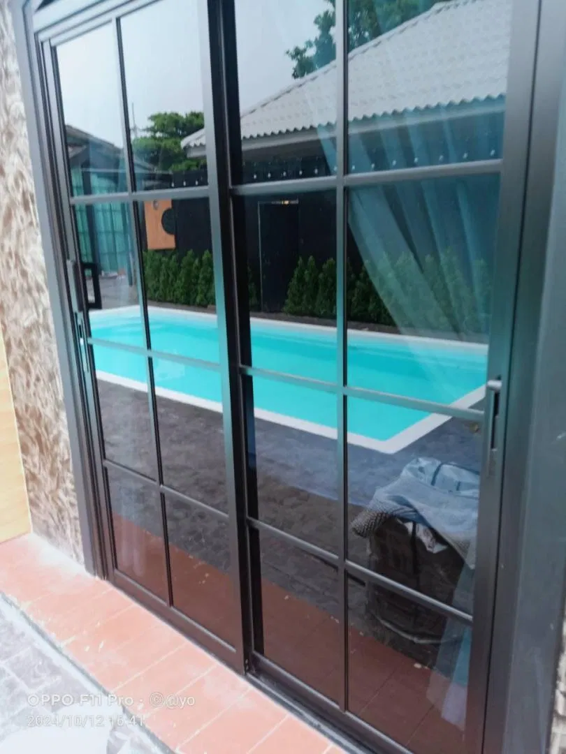 ภายนอก Groove Poolvilla (บางแสน)