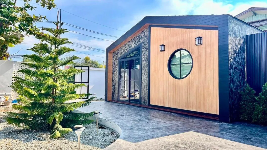 ภายนอก Groove Poolvilla (บางแสน)