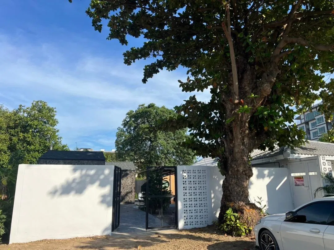 ที่จอดรถ Groove Poolvilla (บางแสน)