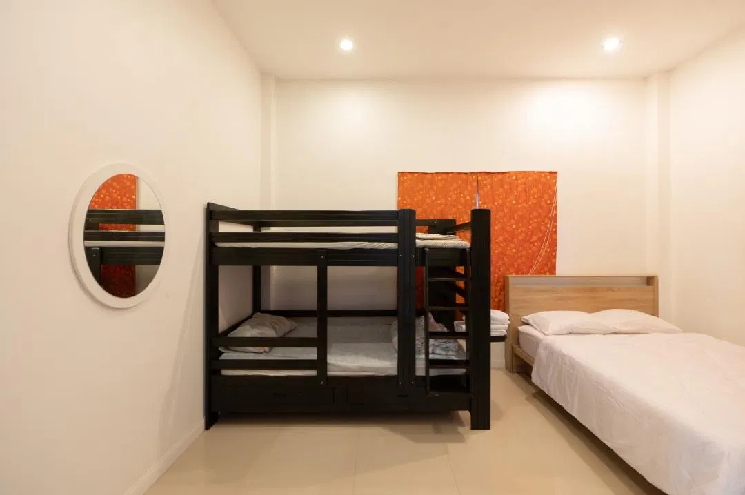 ห้องนอน Day Dream Pool villa