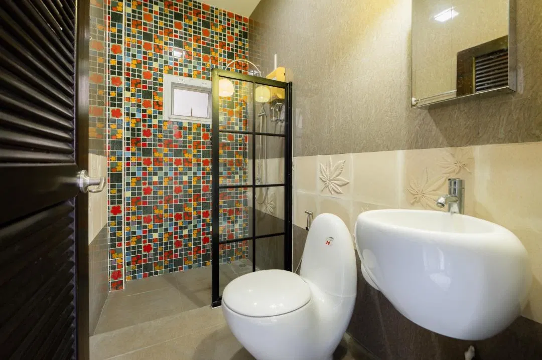 ห้องน้ำ Day Dream Pool villa
