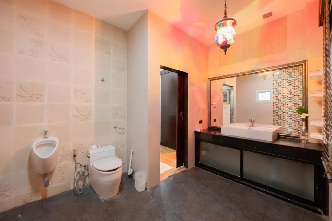 ห้องน้ำ Day Dream Pool villa