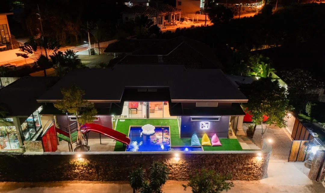 ภายนอก Day Dream Pool villa