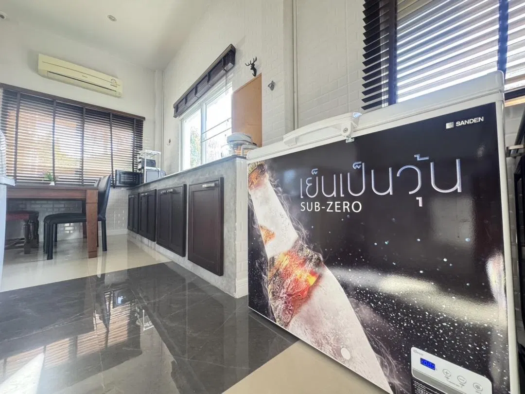 ครัว Day Dream Pool villa