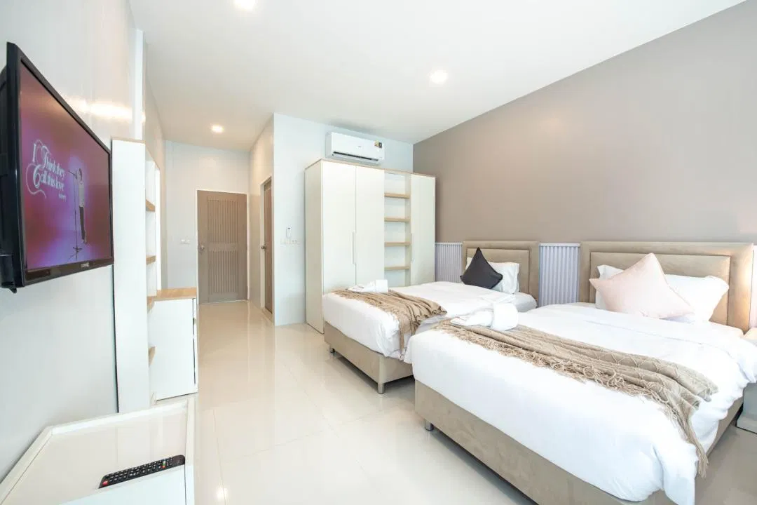 ห้องนอน Center point