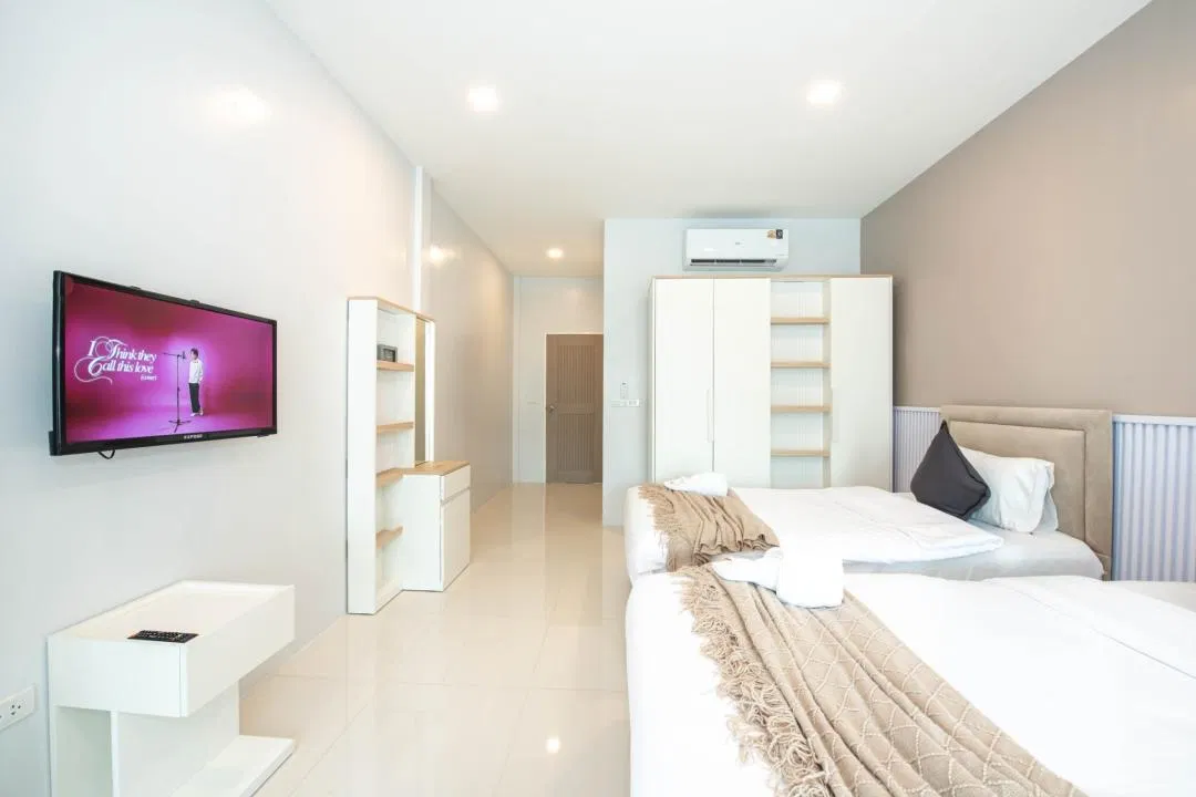 ห้องนอน Center point