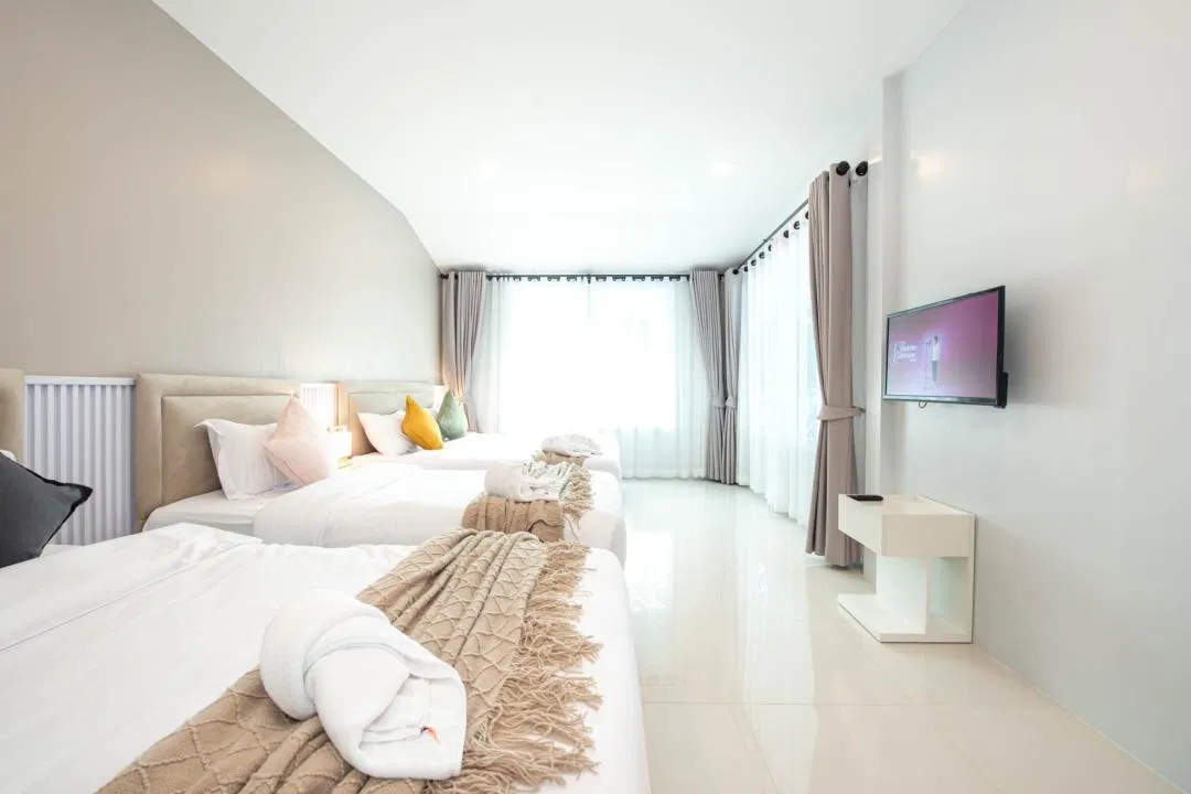 ห้องนอน Center point