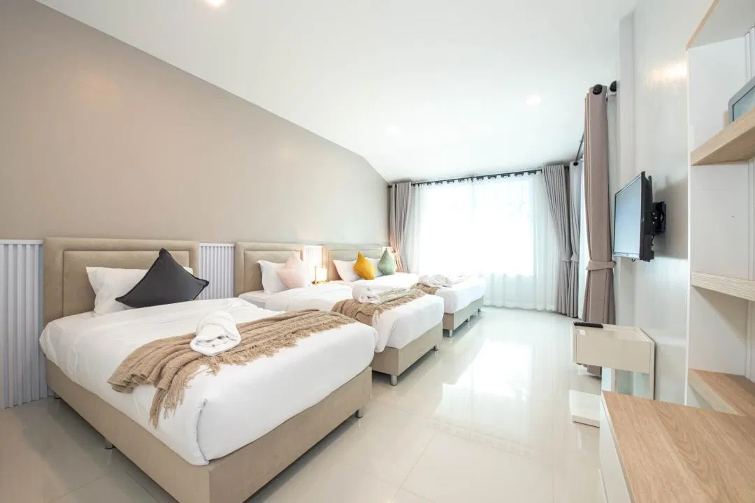 ห้องนอน Center point