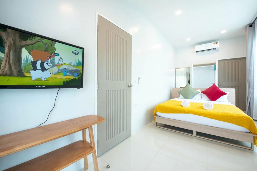 ห้องนอน Center point