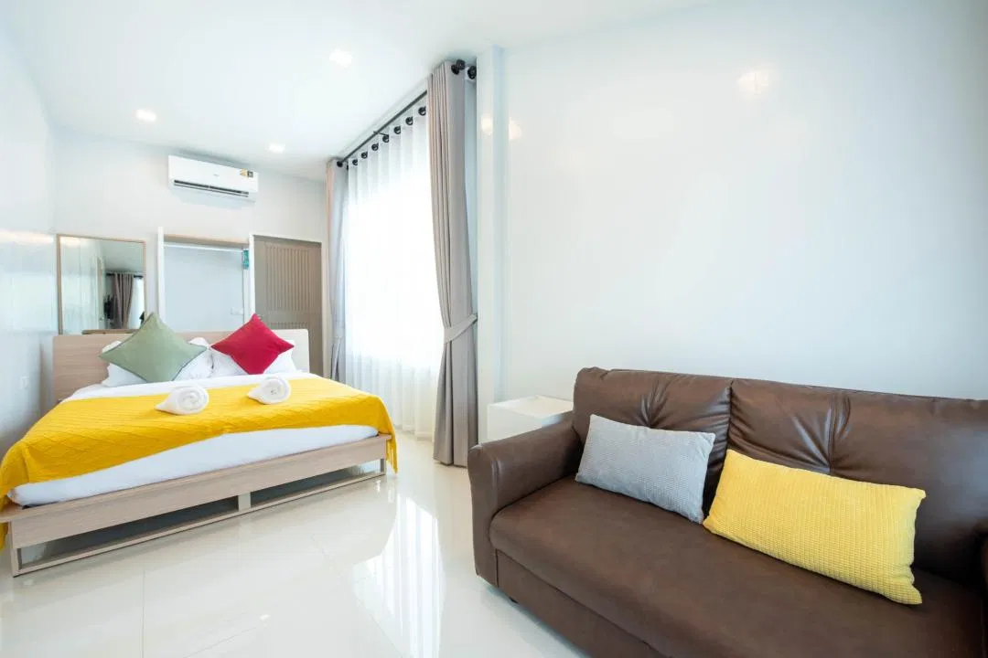 ห้องนอน Center point