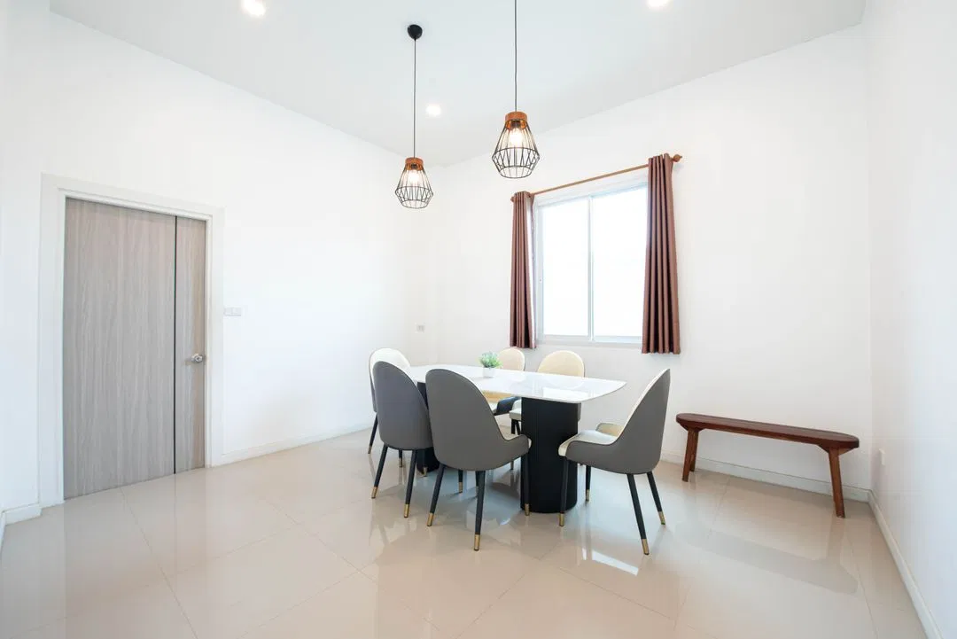 ภายใน Signature time pool villa