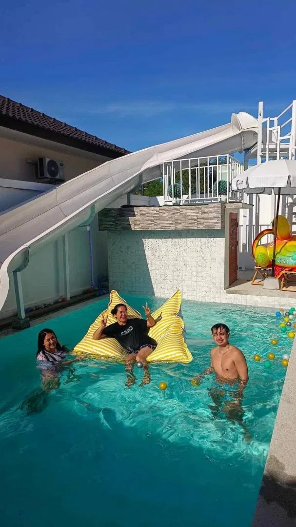 รูปจากลูกค้า Signature time pool villa
