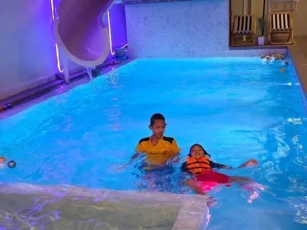 รูปจากลูกค้า Signature time pool villa