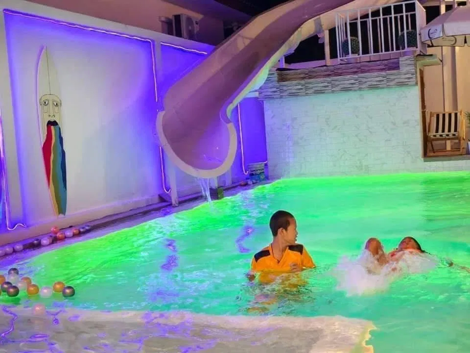รูปจากลูกค้า Signature time pool villa