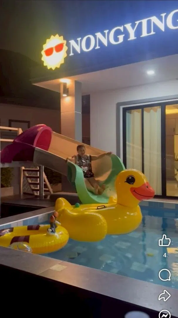 รูปจากลูกค้า NongYing Pool Villa