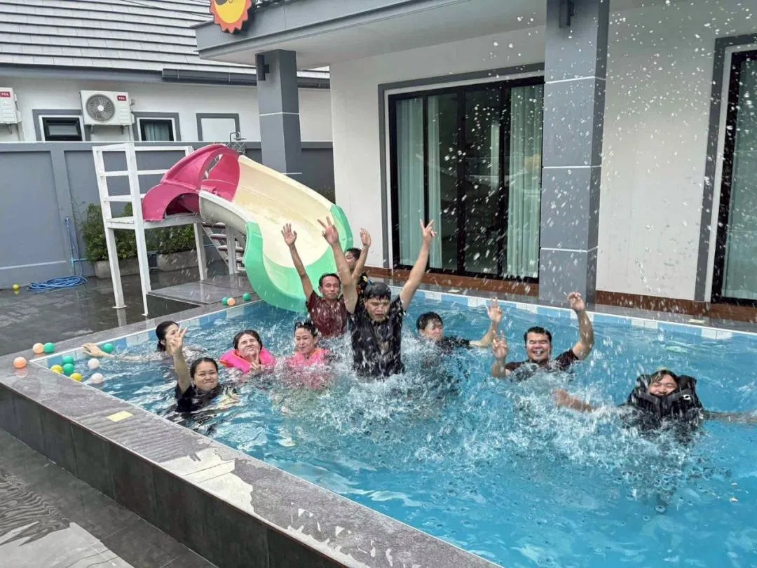 รูปจากลูกค้า NongYing Pool Villa