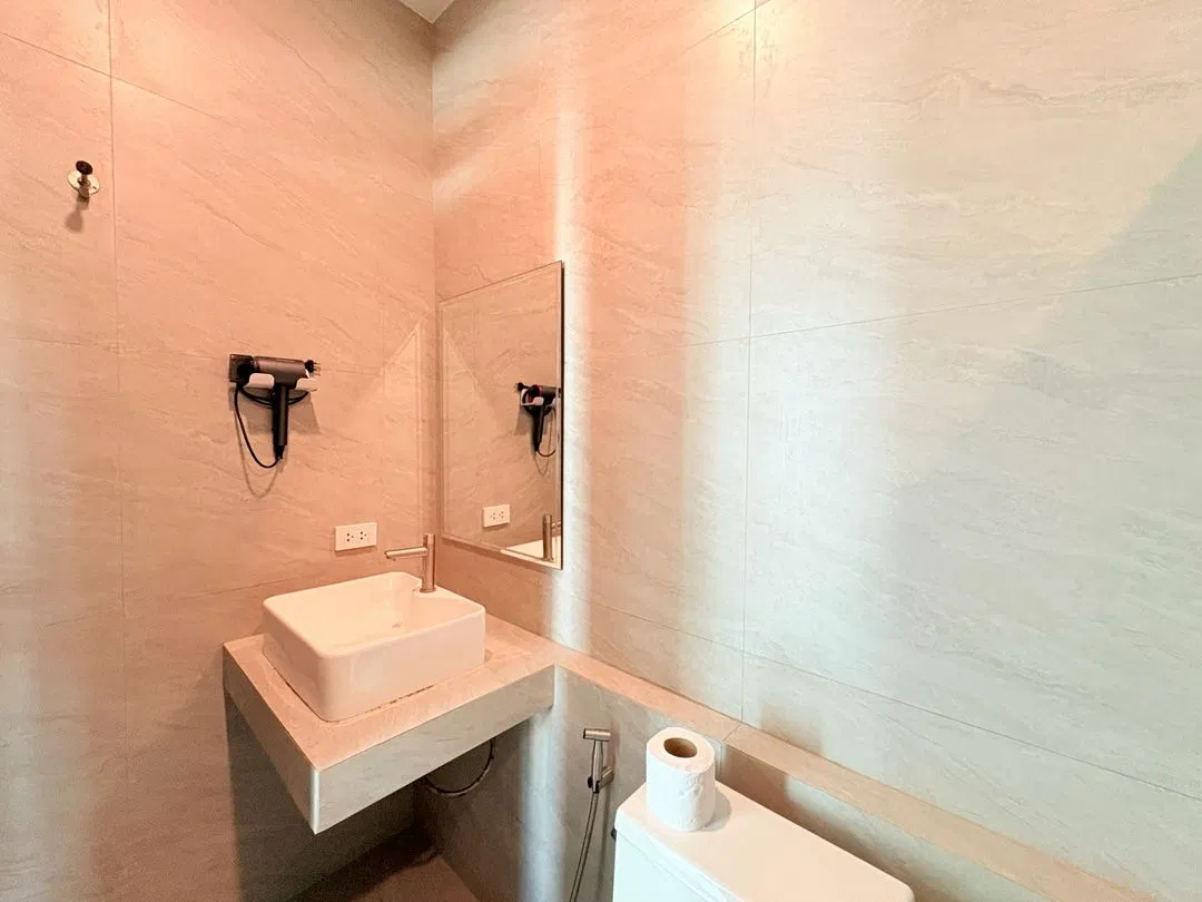 ห้องน้ำ Hidden Space Pool villa 1