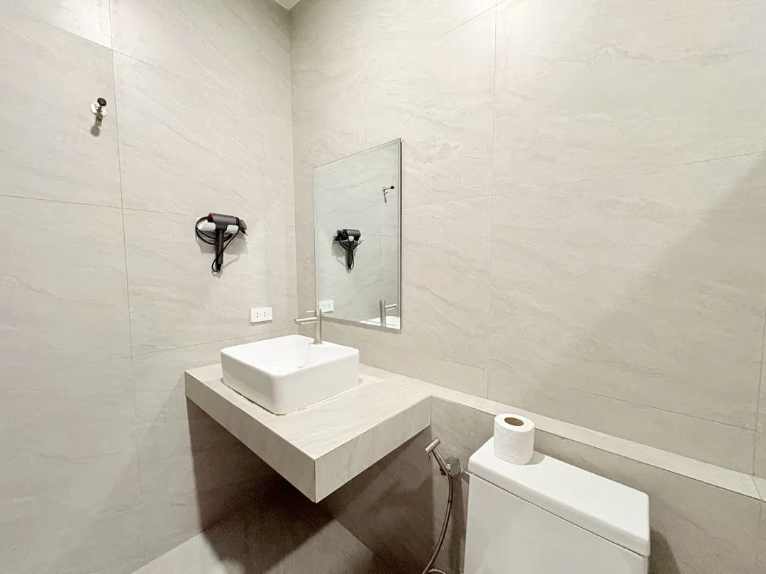 ห้องน้ำ Hidden Space Pool villa 1
