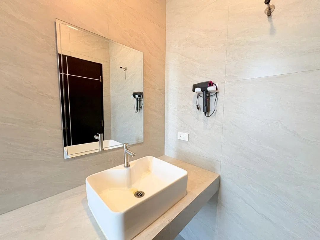 ห้องน้ำ Hidden Space Pool villa 1