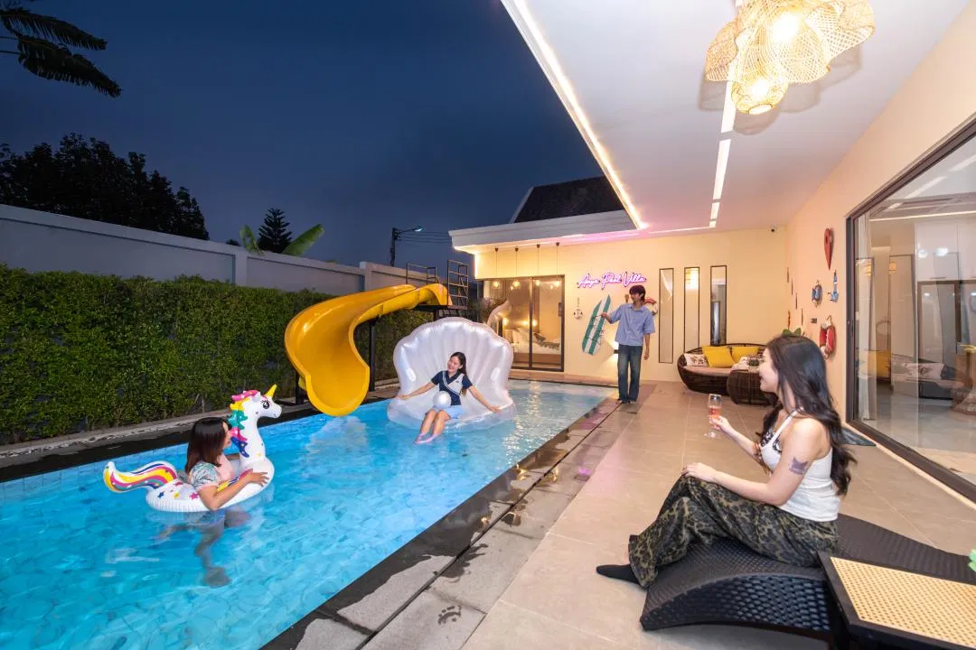 รูปจากลูกค้า Anya Poolvilla