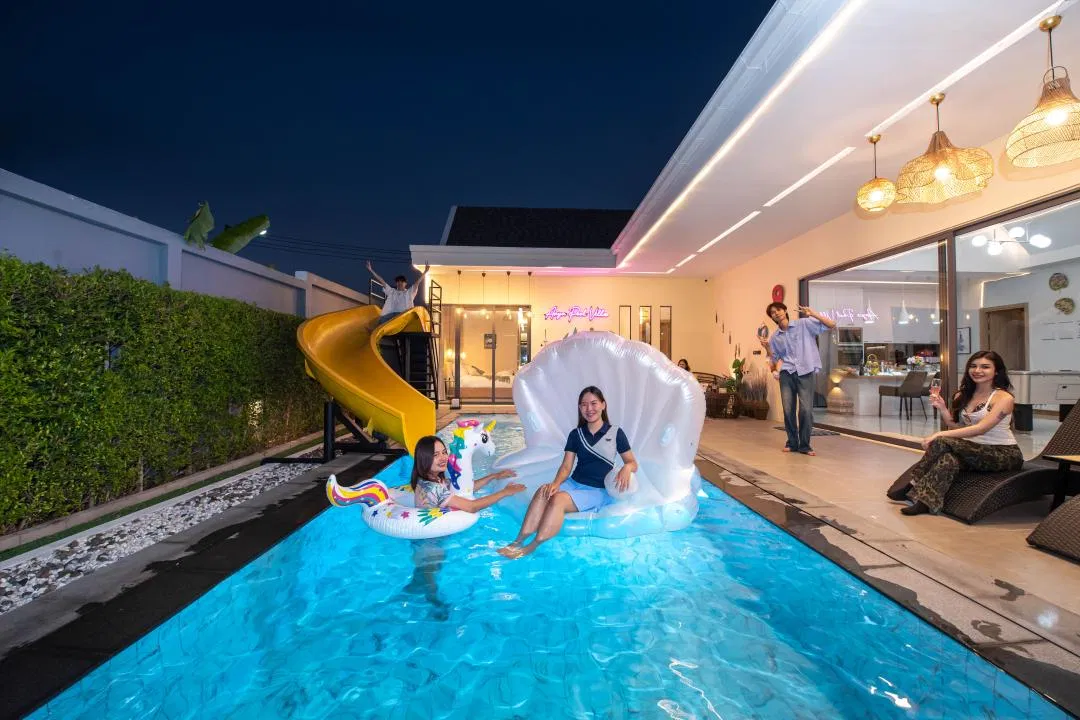 รูปจากลูกค้า Anya Poolvilla