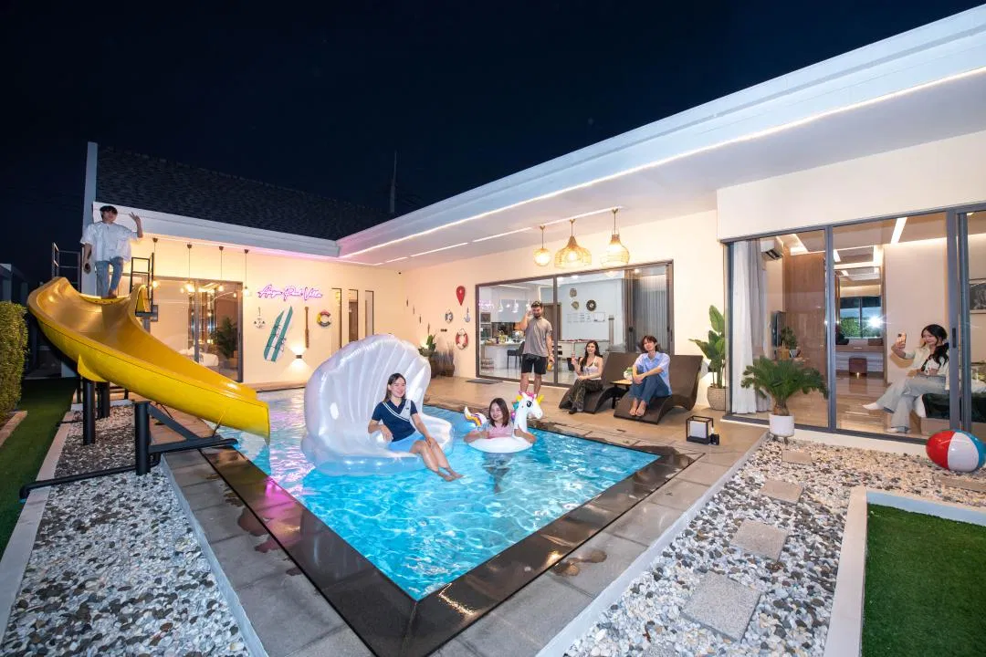 รูปจากลูกค้า Anya Poolvilla
