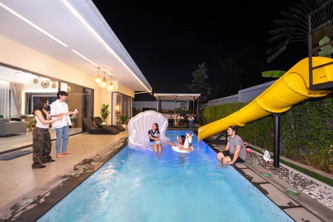 รูปจากลูกค้า Anya Poolvilla