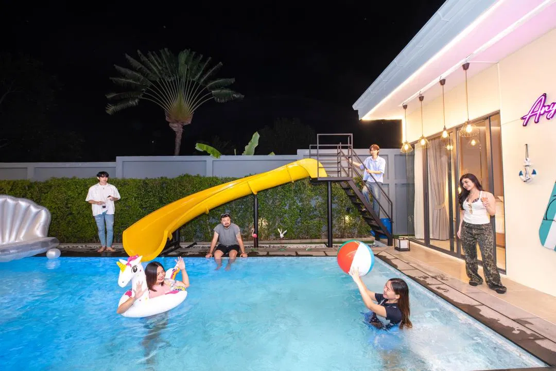 รูปจากลูกค้า Anya Poolvilla