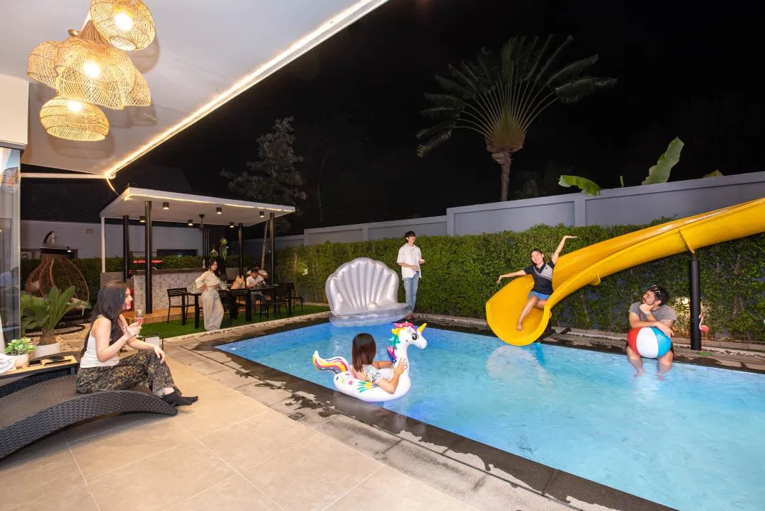 รูปจากลูกค้า Anya Poolvilla