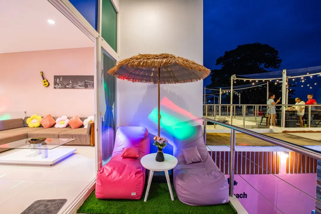 ภายนอก PPM Beach