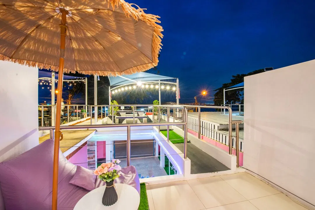 ภายนอก PPM Beach