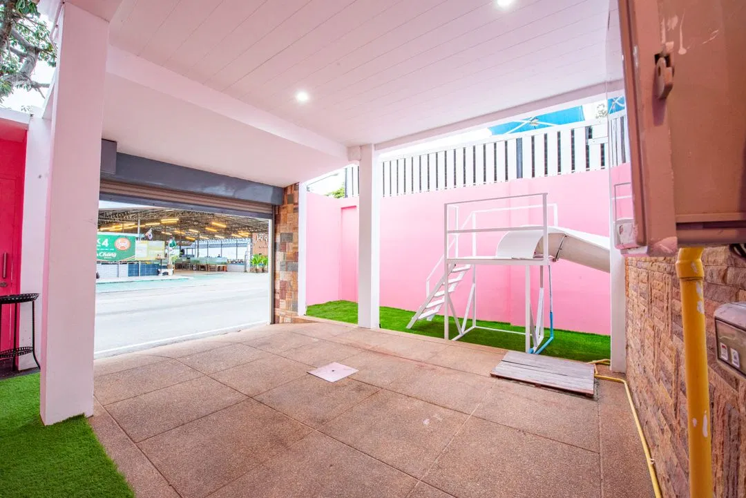 ที่จอดรถ PPM Beach