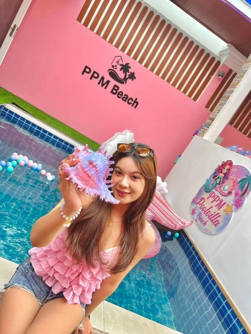 รูปจากลูกค้า PPM Beach
