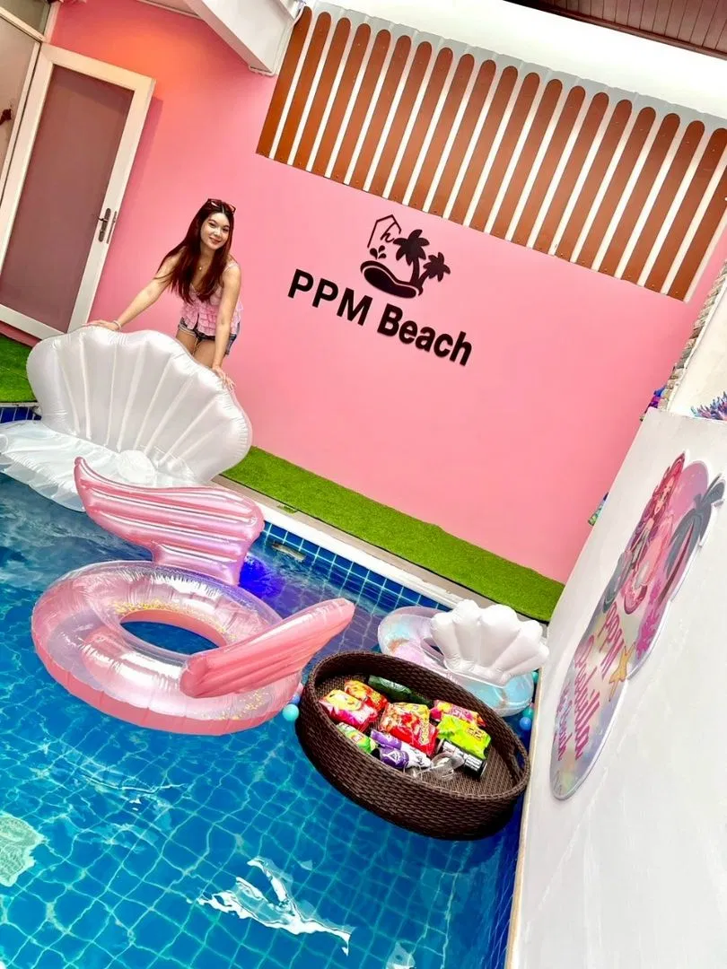 รูปจากลูกค้า PPM Beach
