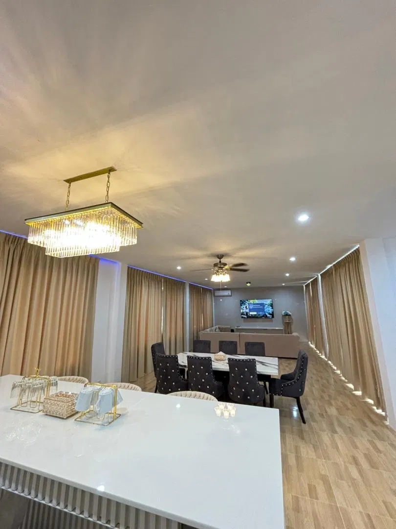 ห้องนอน Dream pool villa 3