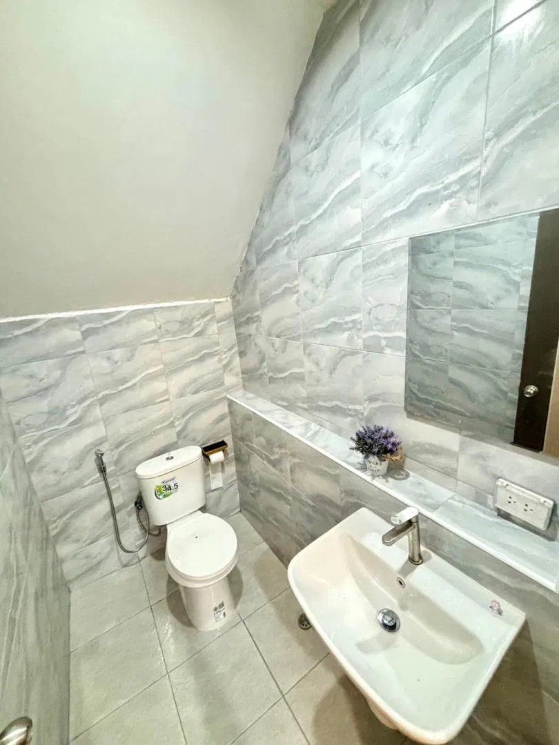 ห้องน้ำ Dream pool villa 3