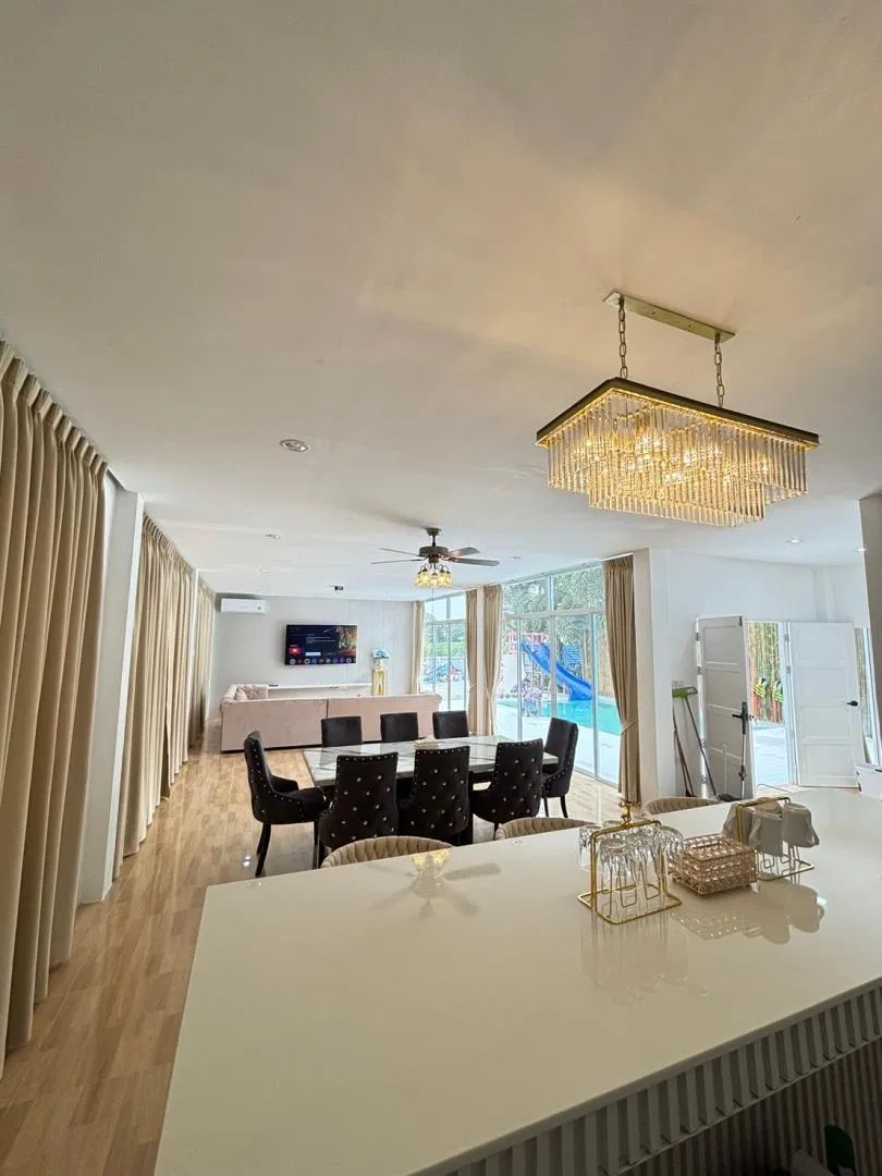 ภายใน Dream pool villa 3