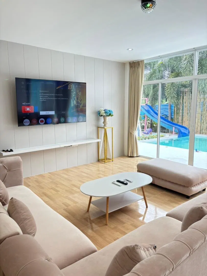 ภายใน Dream pool villa 3